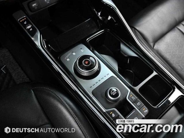 Kia Sorento 2021 — photo 9