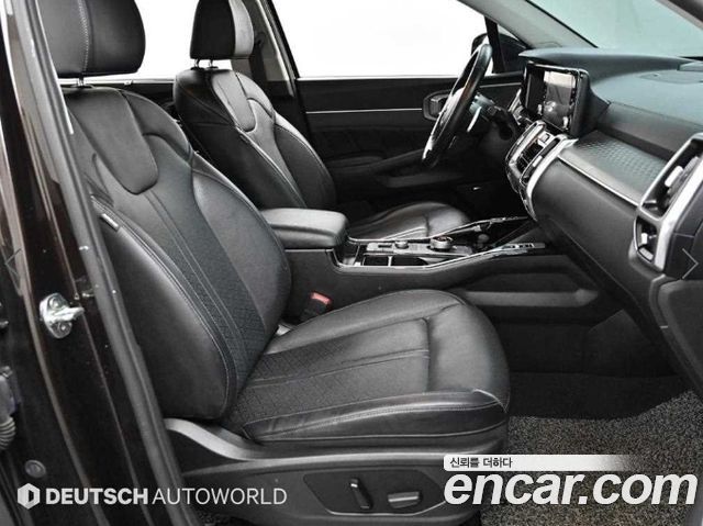 Kia Sorento 2021 — photo 10