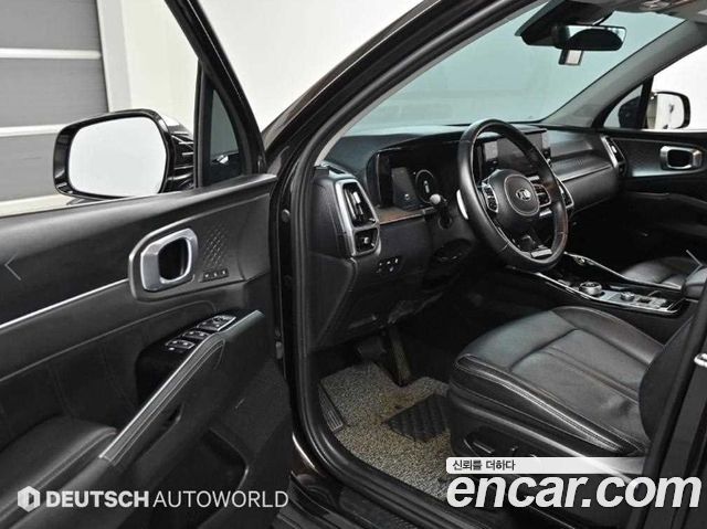 Kia Sorento 2021 — photo 11