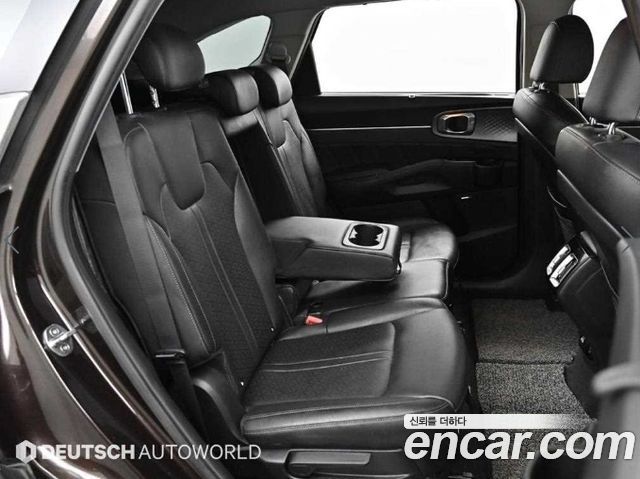 Kia Sorento 2021 — photo 12