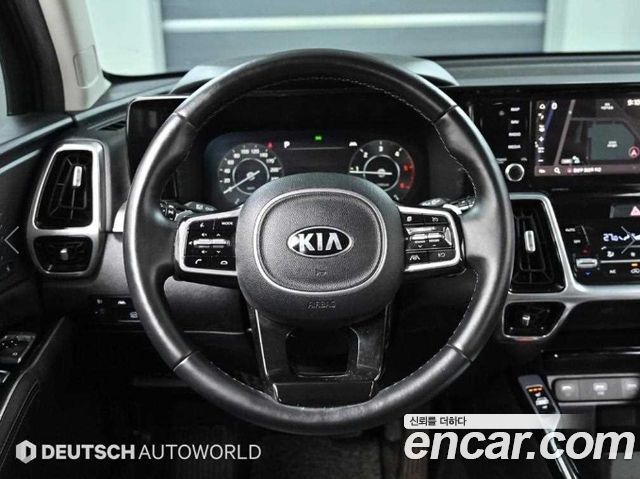 Kia Sorento 2021 — photo 13