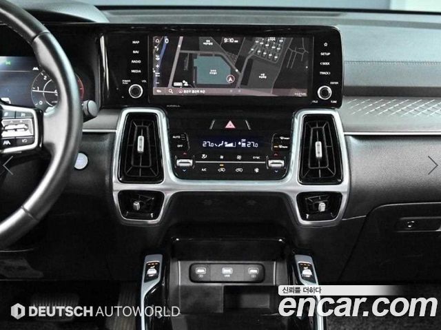 Kia Sorento 2021 — photo 14