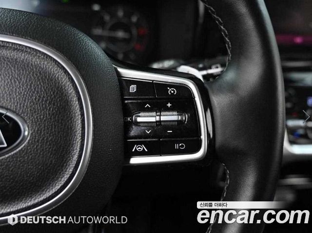 Kia Sorento 2021 — photo 18