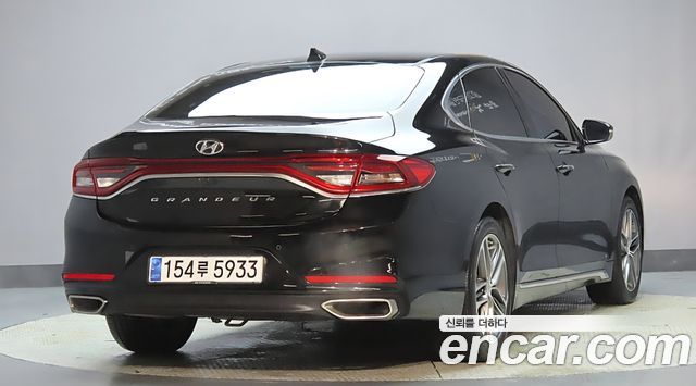 Hyundai Grandeur 2018 — photo 2