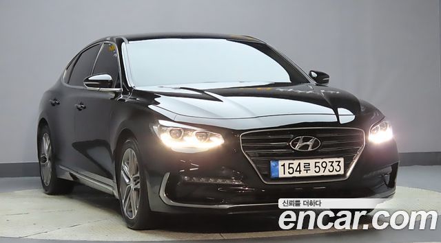 Hyundai Grandeur 2018 — photo 3