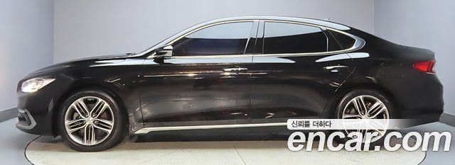 Hyundai Grandeur 2018 — photo 5