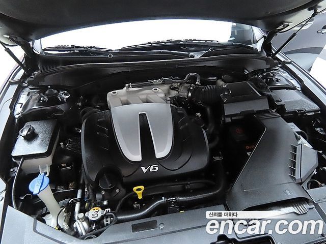 Hyundai Grandeur 2018 — photo 6