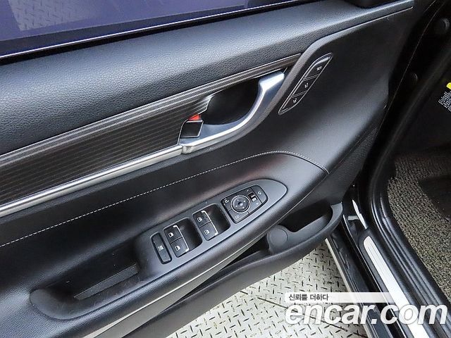 Hyundai Grandeur 2018 — photo 13
