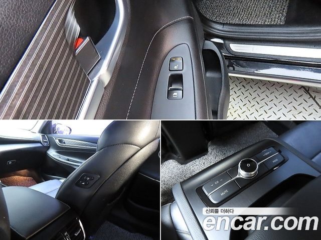Hyundai Grandeur 2018 — photo 18