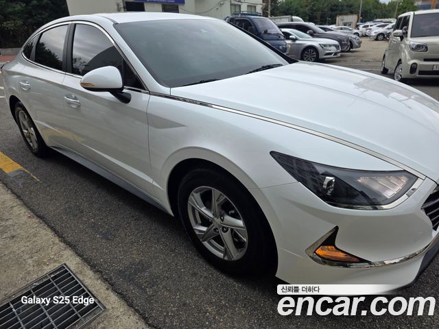 Hyundai Sonata 2020 — photo 1