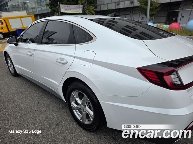 Hyundai Sonata 2020 — photo 2