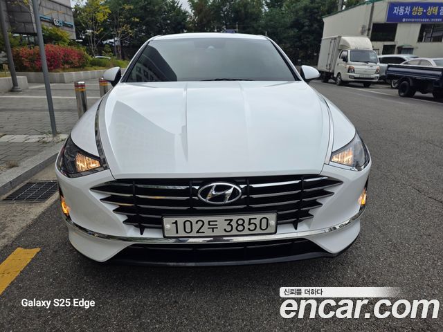 Hyundai Sonata 2020 — photo 3