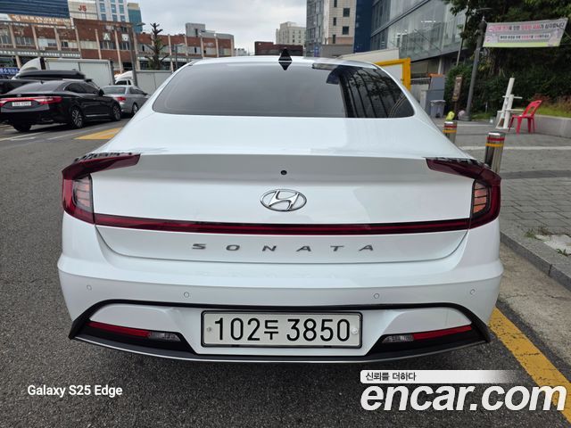 Hyundai Sonata 2020 — photo 4