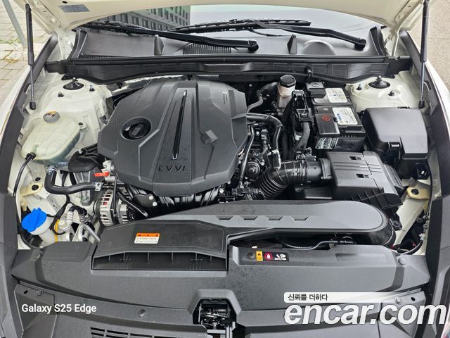 Hyundai Sonata 2020 — photo 6