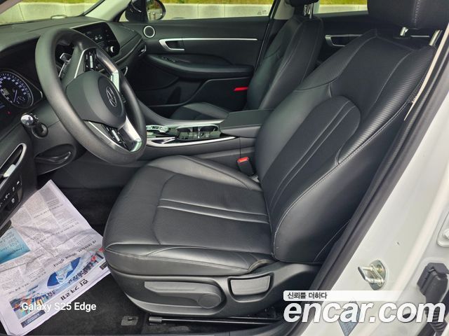 Hyundai Sonata 2020 — photo 7