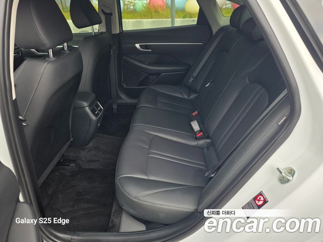 Hyundai Sonata 2020 — photo 10