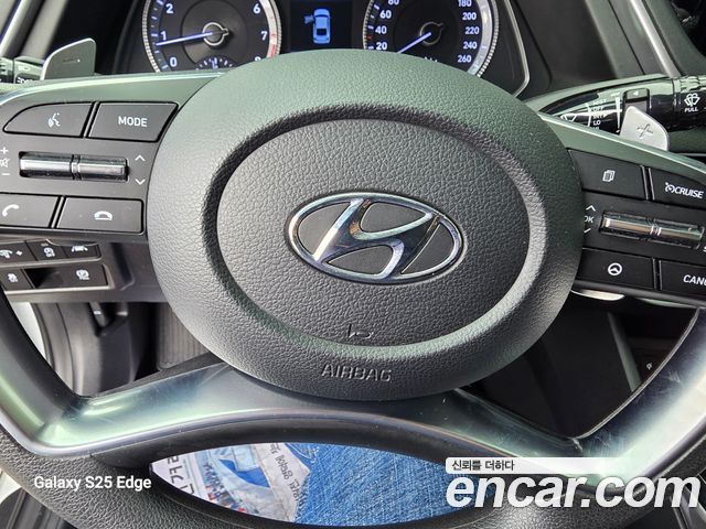 Hyundai Sonata 2020 — photo 14