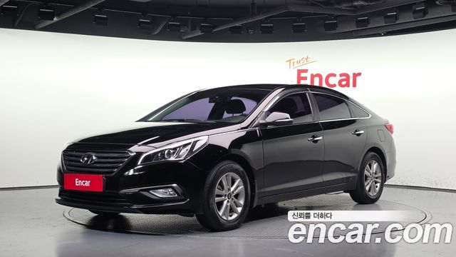 Hyundai Sonata 2015 — photo 1
