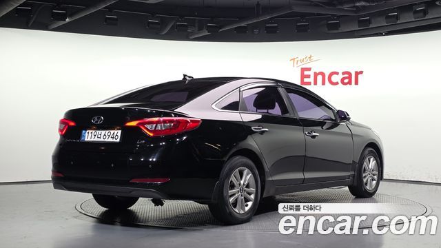 Hyundai Sonata 2015 — photo 2