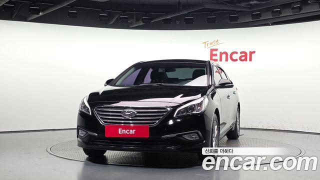 Hyundai Sonata 2015 — photo 3
