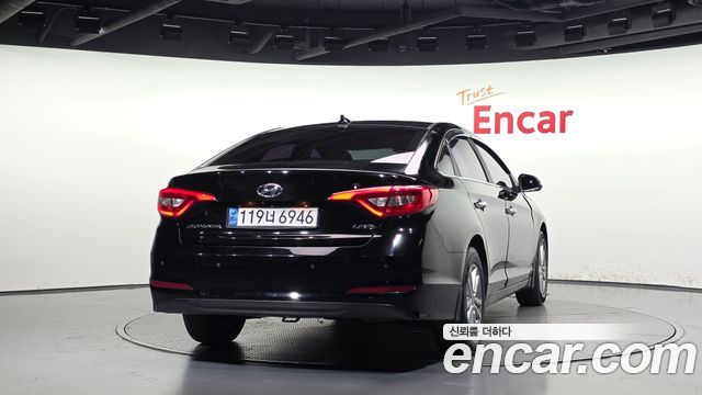 Hyundai Sonata 2015 — photo 4