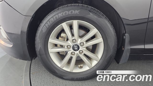 Hyundai Sonata 2015 — photo 5