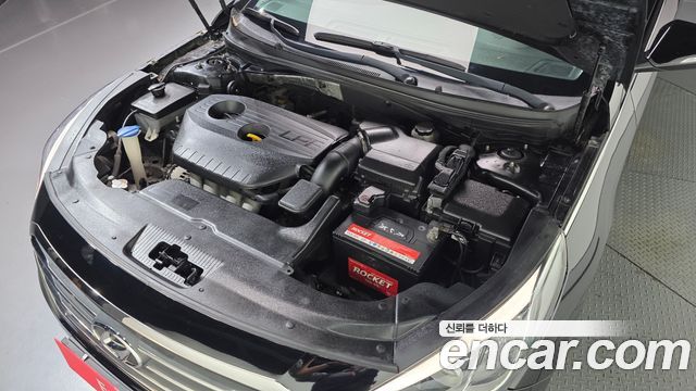 Hyundai Sonata 2015 — photo 6