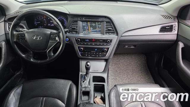 Hyundai Sonata 2015 — photo 7