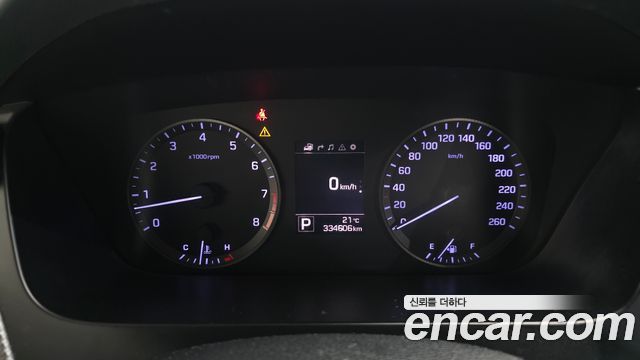 Hyundai Sonata 2015 — photo 8