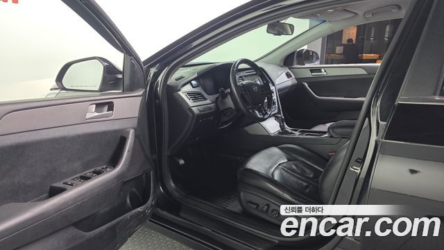 Hyundai Sonata 2015 — photo 10