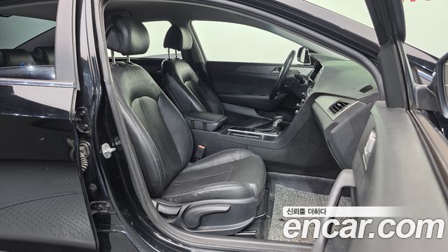 Hyundai Sonata 2015 — photo 11