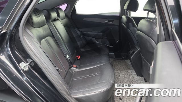 Hyundai Sonata 2015 — photo 12