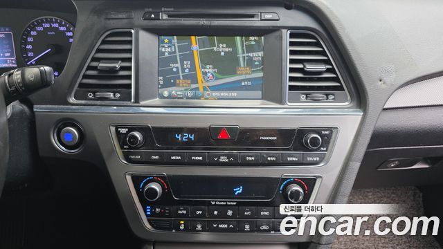 Hyundai Sonata 2015 — photo 14