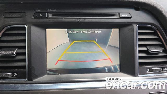 Hyundai Sonata 2015 — photo 15