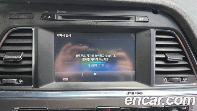 Hyundai Sonata 2015 — photo 16