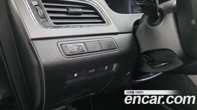 Hyundai Sonata 2015 — photo 18