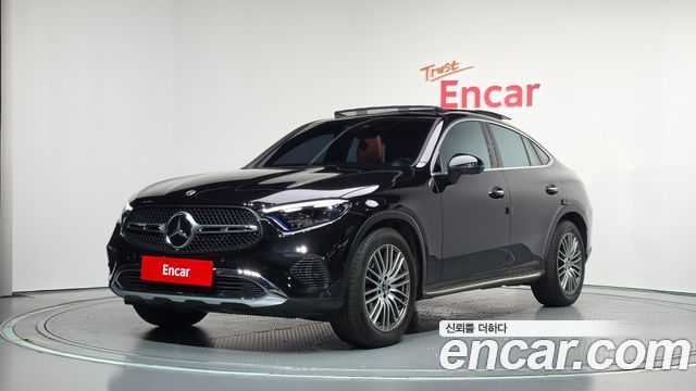 Mercedes-Benz GLC-Class 2025 — photo 1