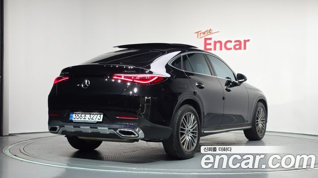 Mercedes-Benz GLC-Class 2025 — photo 2