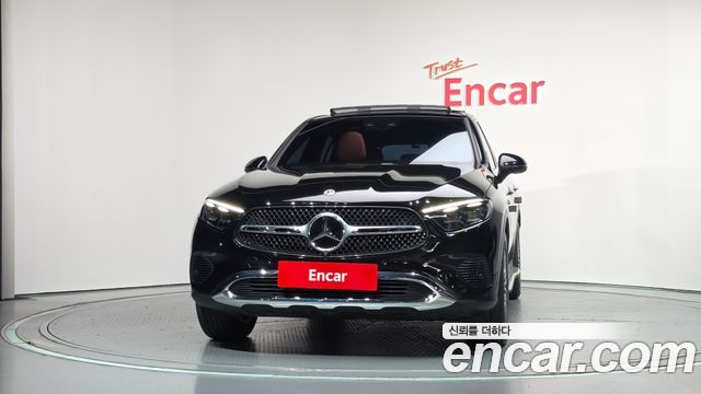 Mercedes-Benz GLC-Class 2025 — photo 3