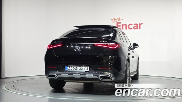 Mercedes-Benz GLC-Class 2025 — photo 4