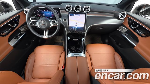 Mercedes-Benz GLC-Class 2025 — photo 7