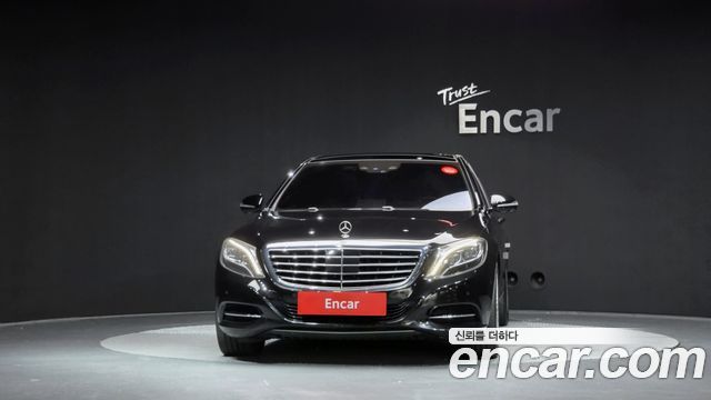 Mercedes-Benz S-Class 2017 — photo 3