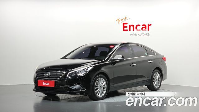 Hyundai Sonata 2015 — photo 1