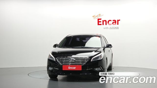 Hyundai Sonata 2015 — photo 3