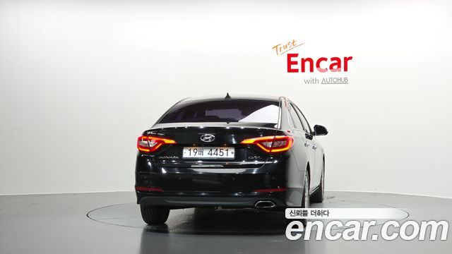 Hyundai Sonata 2015 — photo 4
