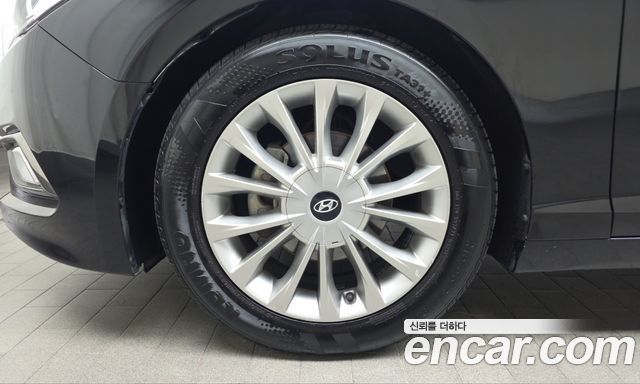 Hyundai Sonata 2015 — photo 5