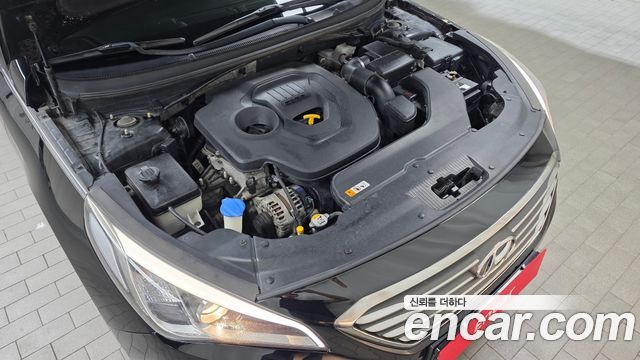 Hyundai Sonata 2015 — photo 6