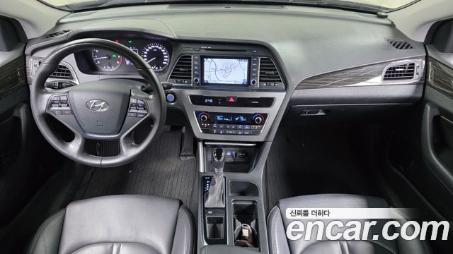 Hyundai Sonata 2015 — photo 10