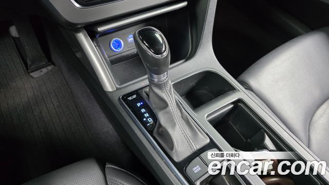 Hyundai Sonata 2015 — photo 12