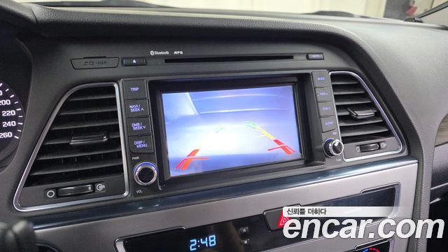 Hyundai Sonata 2015 — photo 21